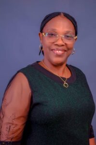 Prof G.O Akinola Head of The Department